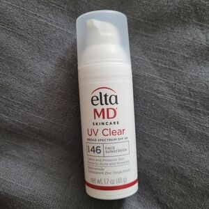 Elta MD UV Clear sunscreen spf 46